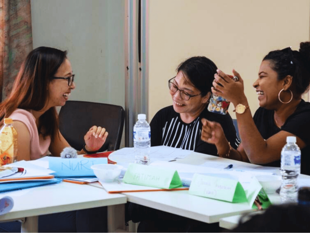 Hopemaker Women's Business Accelerator 1