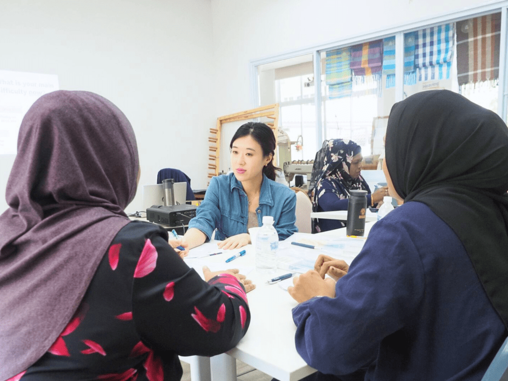 Hopemaker Women's Business Accelerator 2