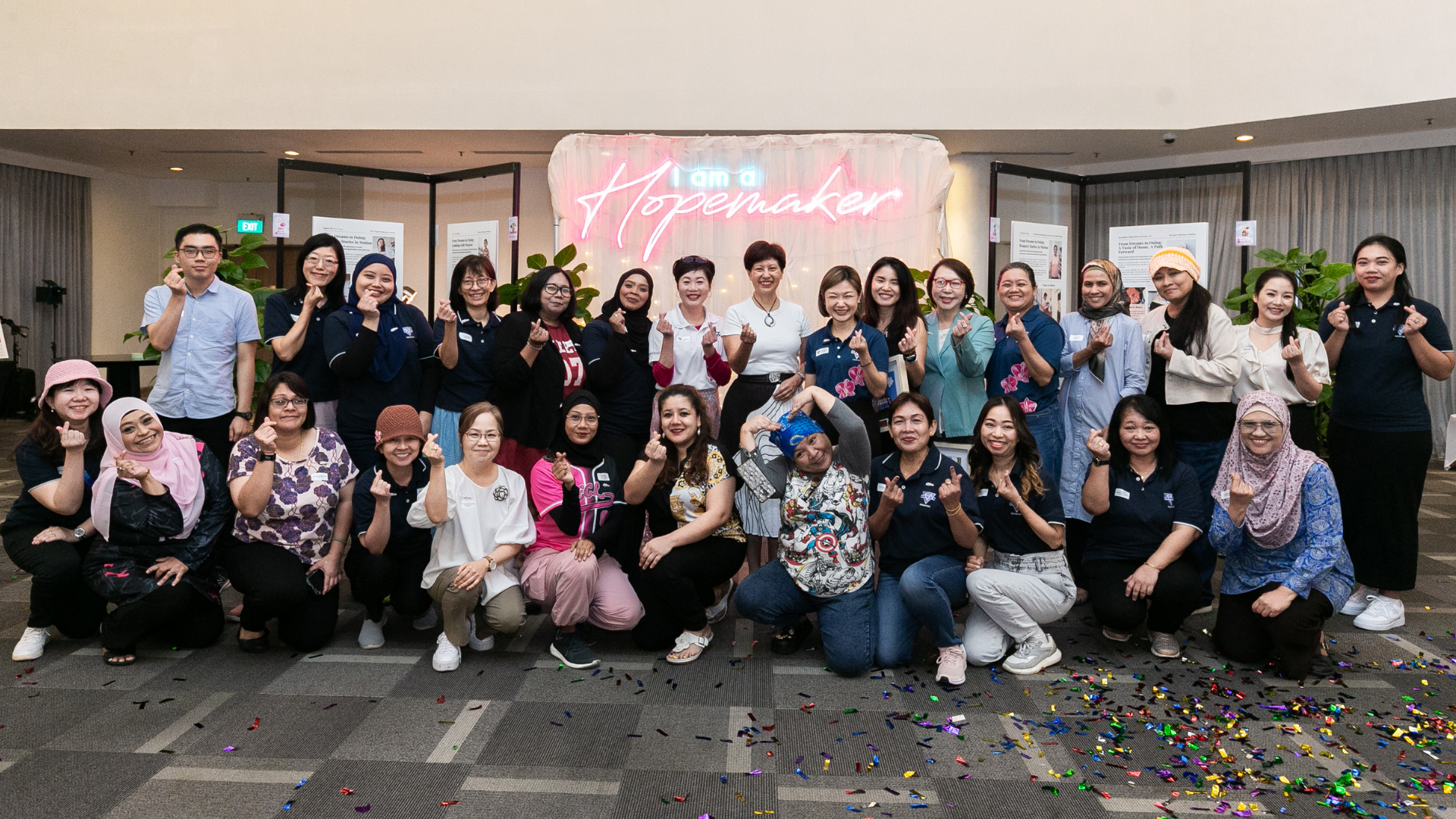 Hopemaker Women's Business Accelerator 4